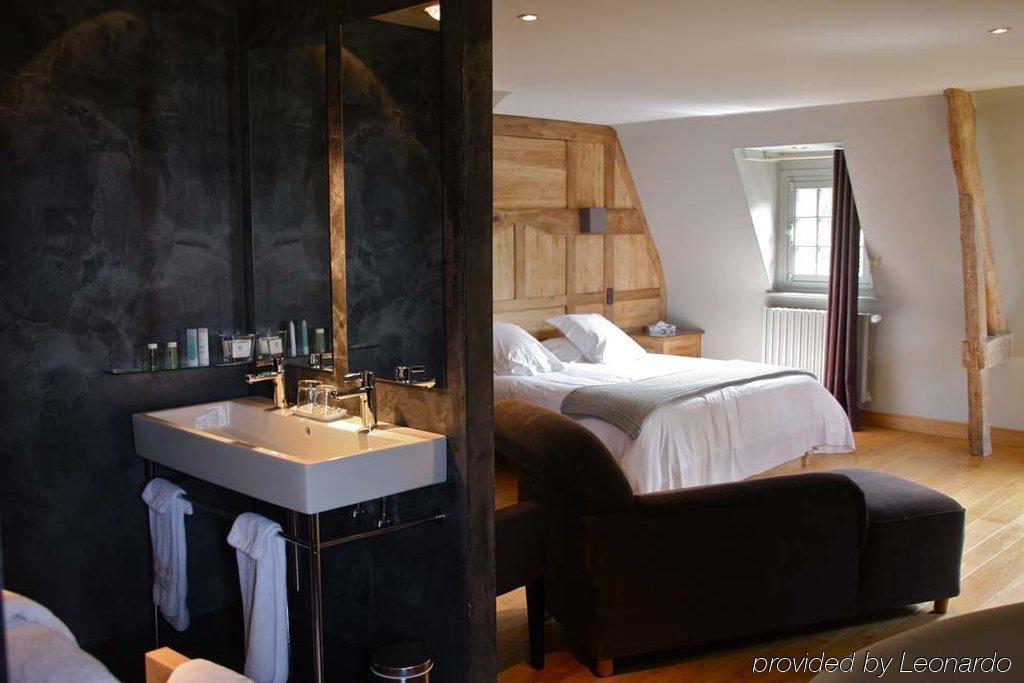 La Chaumiere Honfleur Quarto foto