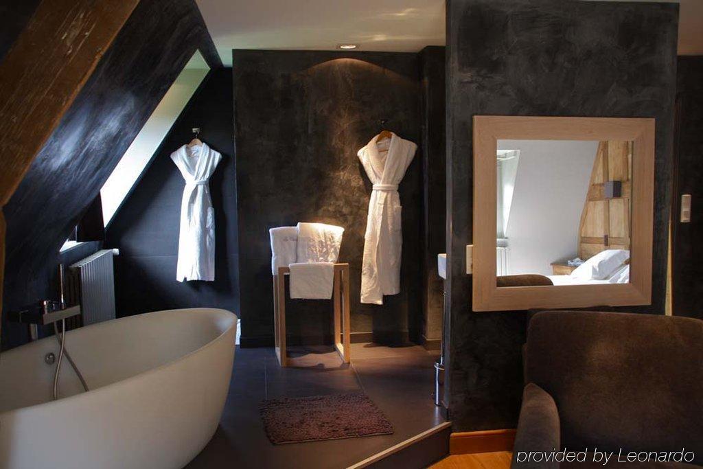 La Chaumiere Honfleur Quarto foto