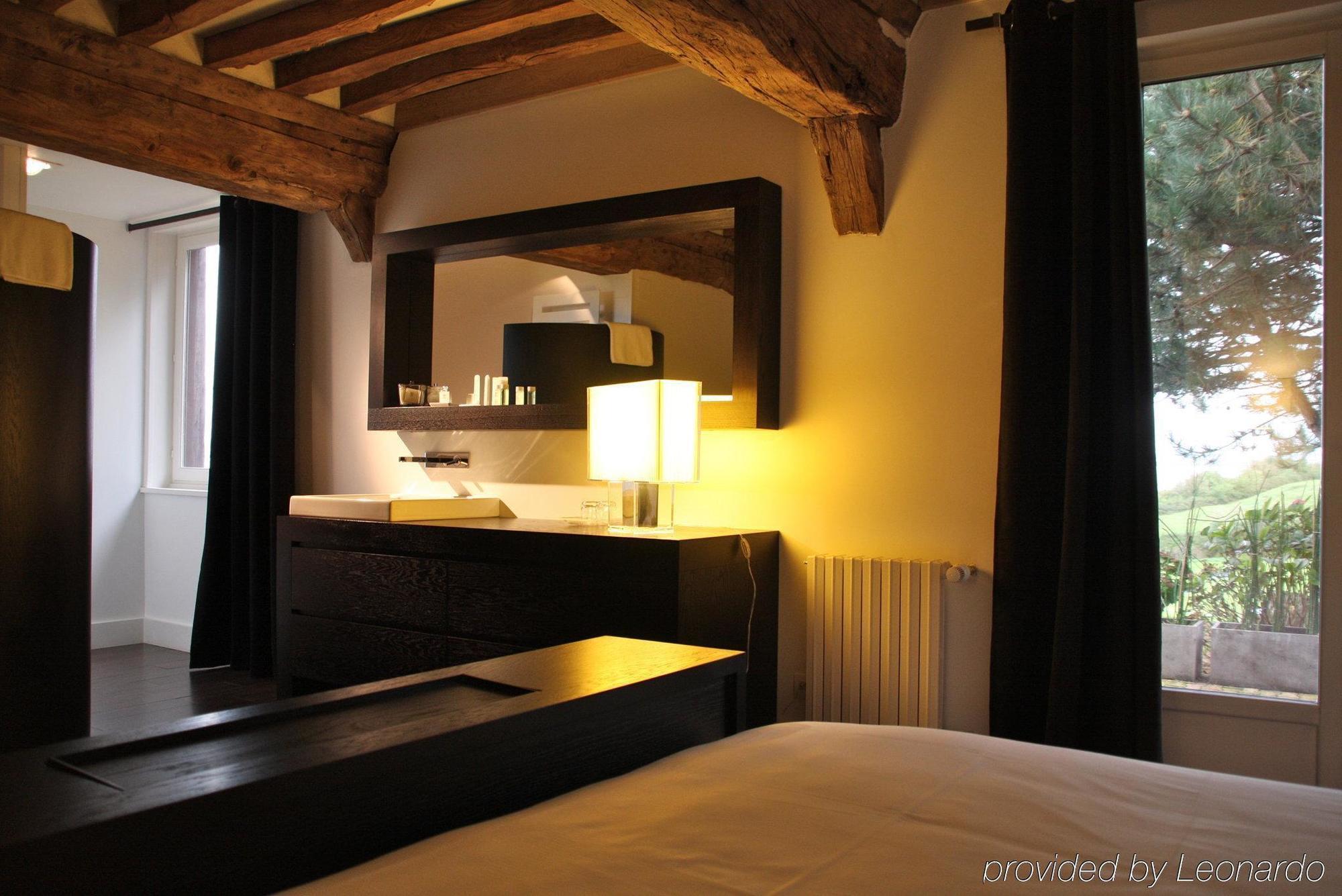 La Chaumiere Honfleur Quarto foto