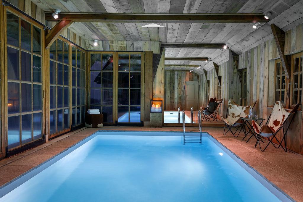 La Chaumiere Honfleur Exterior foto
