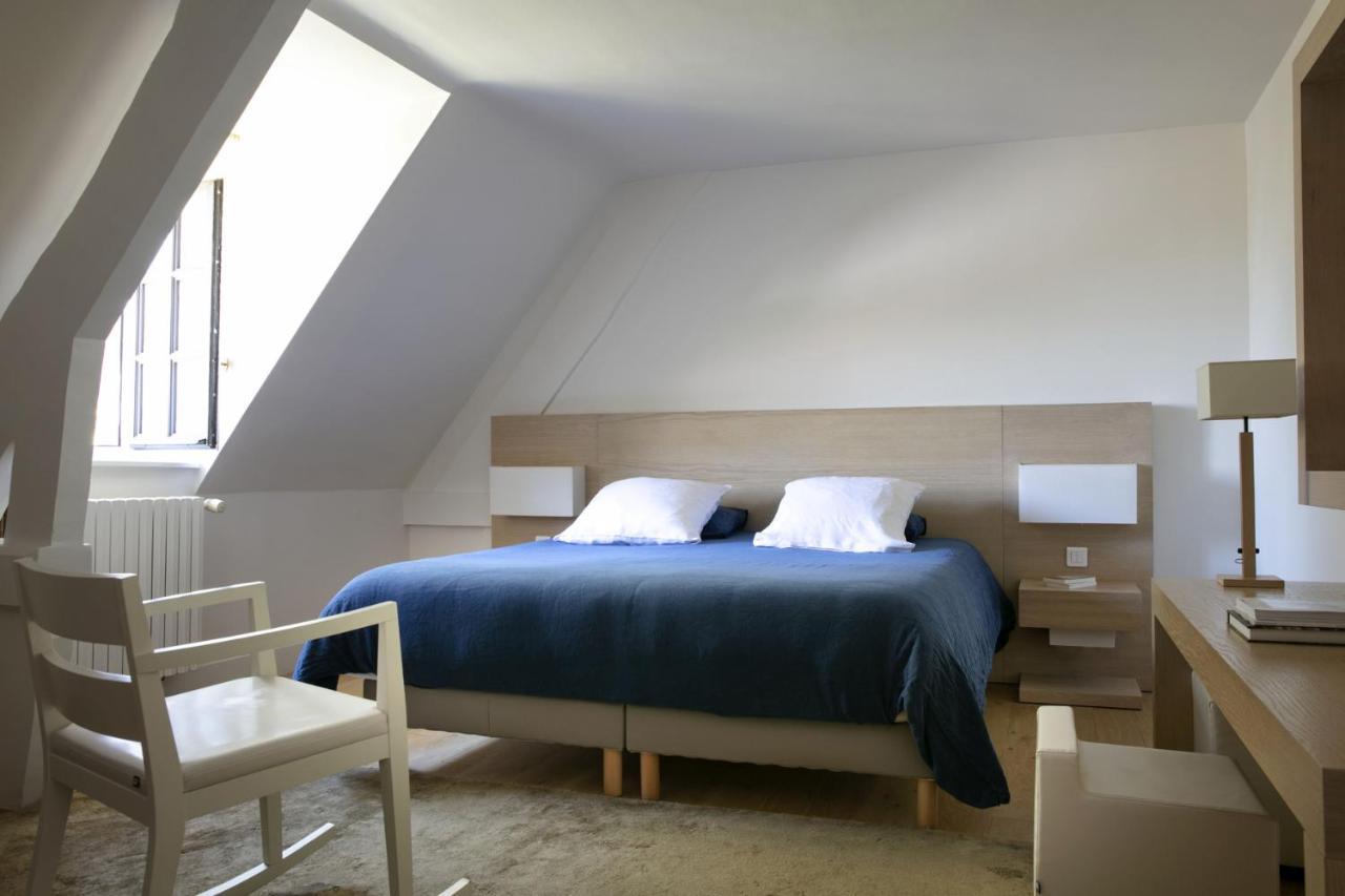 La Chaumiere Honfleur Exterior foto